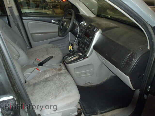 2007 SATURN VUE - VIN: 5GZCZ33D37S838393 - Фото 5