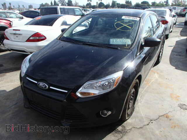 2012 FORD FOCUS - VIN: 1FAHP3F20CL393743 - Photo 2