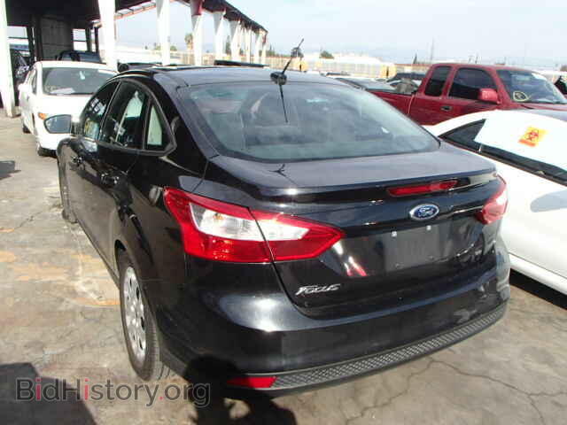 2012 FORD FOCUS - VIN: 1FAHP3F20CL393743 - Photo 3