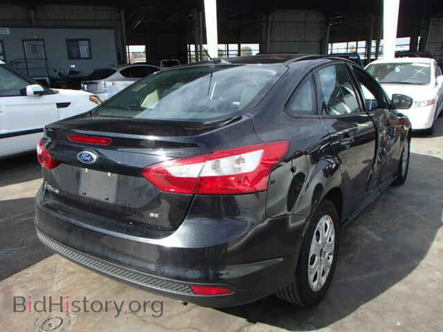 2012 FORD FOCUS - VIN: 1FAHP3F20CL393743 - Photo 4