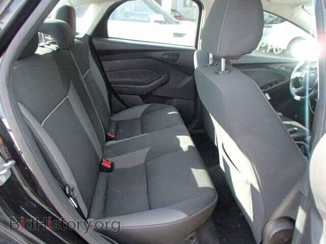 2012 FORD FOCUS - VIN: 1FAHP3F20CL393743 - Photo 6