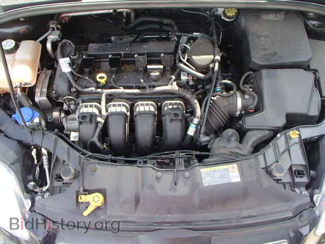 2012 FORD FOCUS - VIN: 1FAHP3F20CL393743 - Photo 7