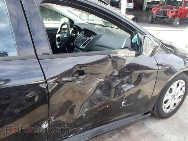 2012 FORD FOCUS - VIN: 1FAHP3F20CL393743 - Photo 9