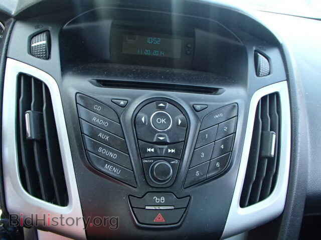2012 FORD FOCUS - VIN: 1FAHP3F20CL393743 - Photo 10