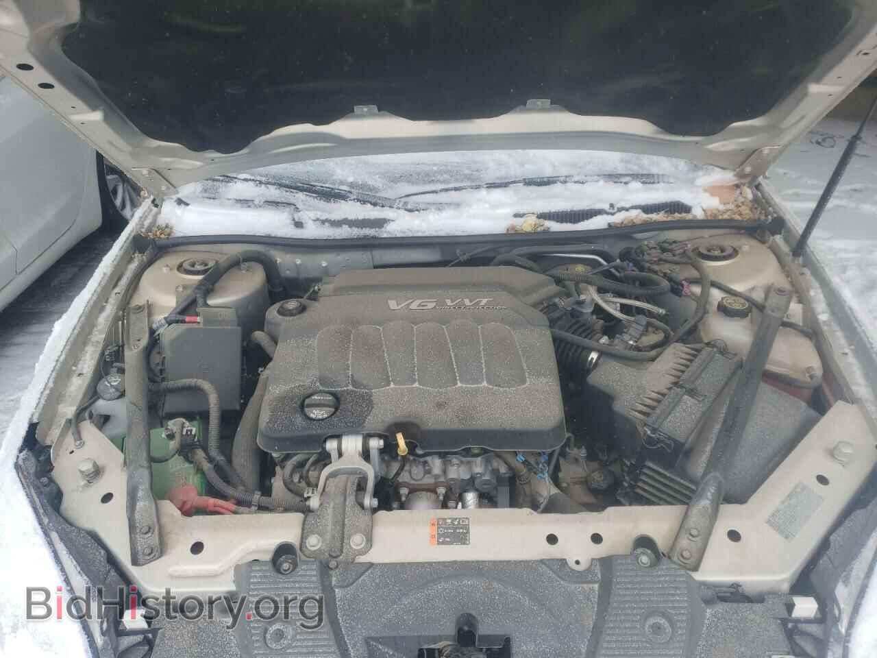 2012 CHEVROLET IMPALA - VIN: 2G1WG5E35C1313343 - Фото 7