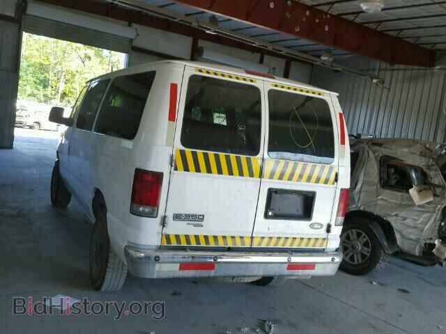 2008 FORD ECONOLINE - VIN: 1FBNE31L48DA80395 - Фото 3