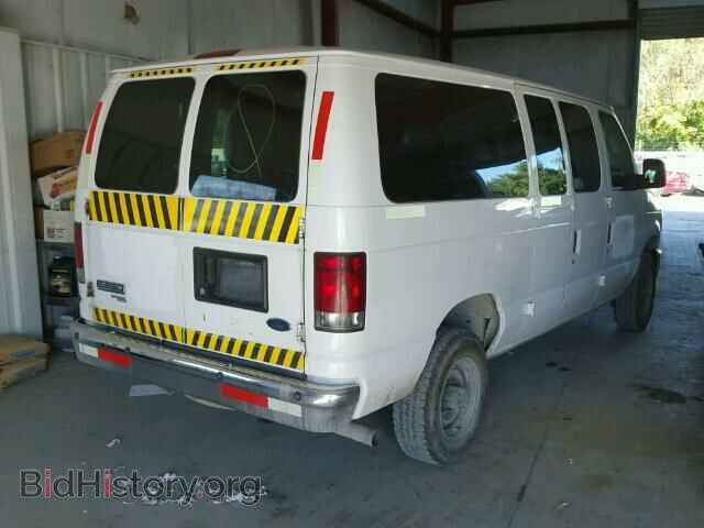 2008 FORD ECONOLINE - VIN: 1FBNE31L48DA80395 - Фото 4