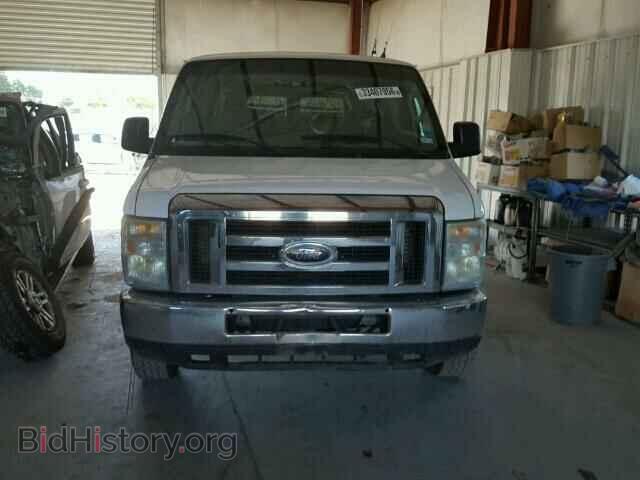 2008 FORD ECONOLINE - VIN: 1FBNE31L48DA80395 - Фото 9