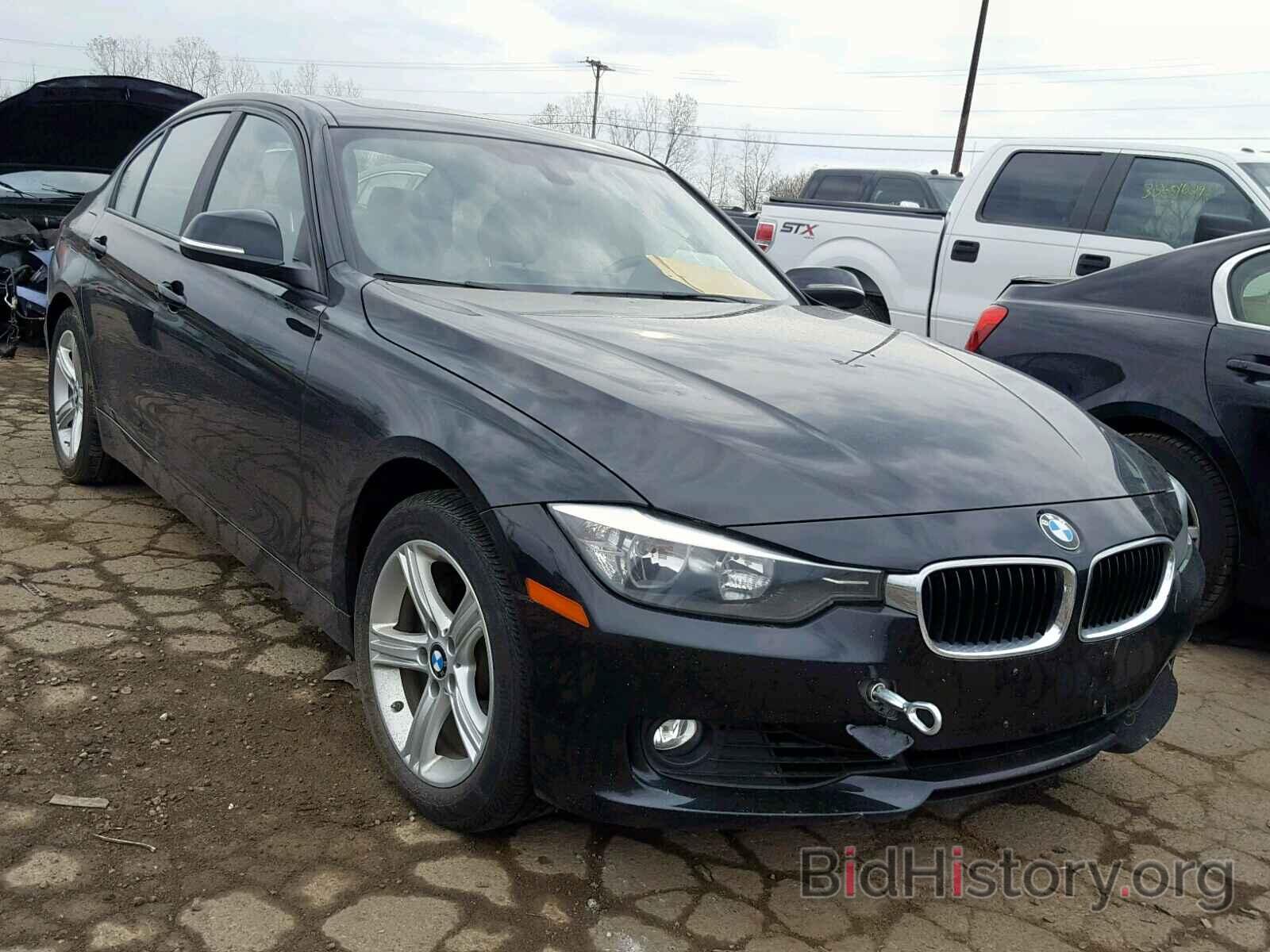 Фотография WBA3B5G53DNS01077 - BMW 3 SERIES 2013