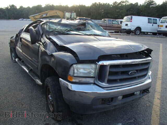 Photo 1FTNW21F63EA71990 - FORD F250 2003