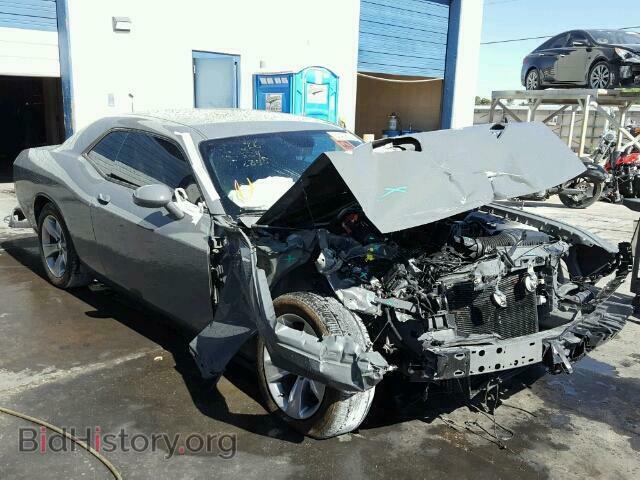 Photo 2C3CDZAG7HH540779 - DODGE CHALLENGER 2017