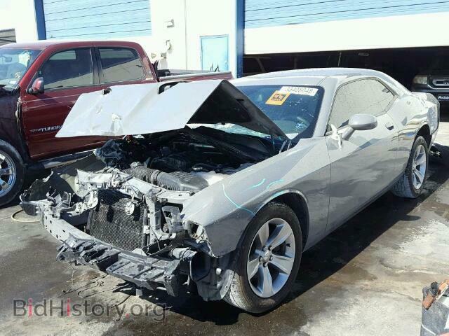 2017 DODGE CHALLENGER - VIN: 2C3CDZAG7HH540779 - Фото 2