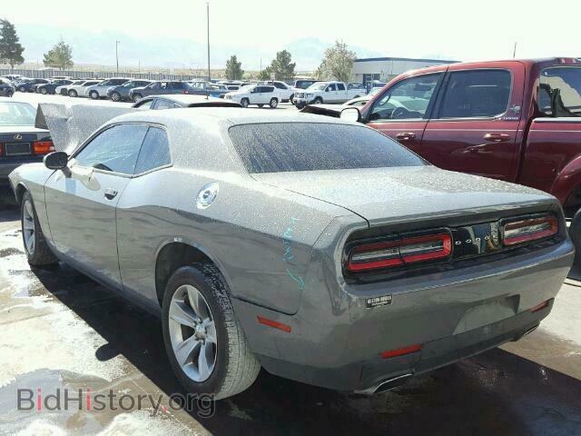 2017 DODGE CHALLENGER - VIN: 2C3CDZAG7HH540779 - Фото 3