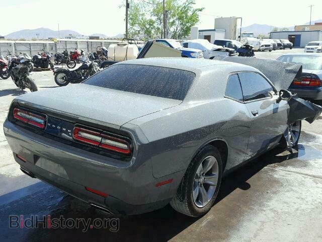 2017 DODGE CHALLENGER - VIN: 2C3CDZAG7HH540779 - Фото 4