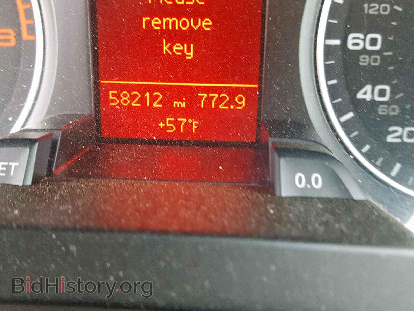 2011 AUDI A4 - VIN: WAUEFAFL5BN044316 - Фото 8