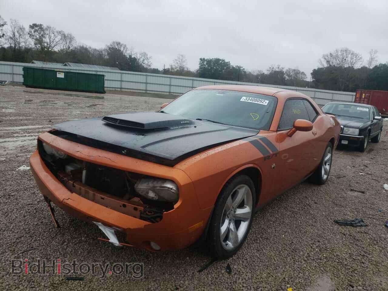 2011 DODGE CHALLENGER - VIN: 2B3CJ5DT7BH601952 - Фото 2
