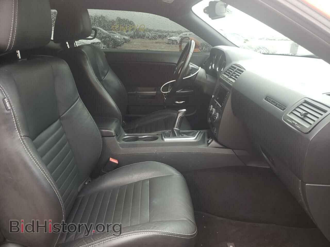 2011 DODGE CHALLENGER - VIN: 2B3CJ5DT7BH601952 - Фото 5