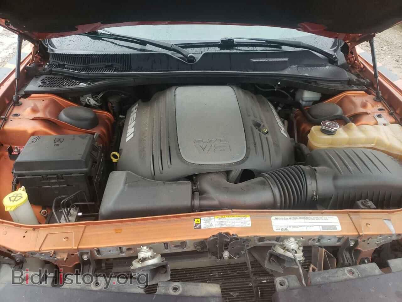 2011 DODGE CHALLENGER - VIN: 2B3CJ5DT7BH601952 - Фото 7