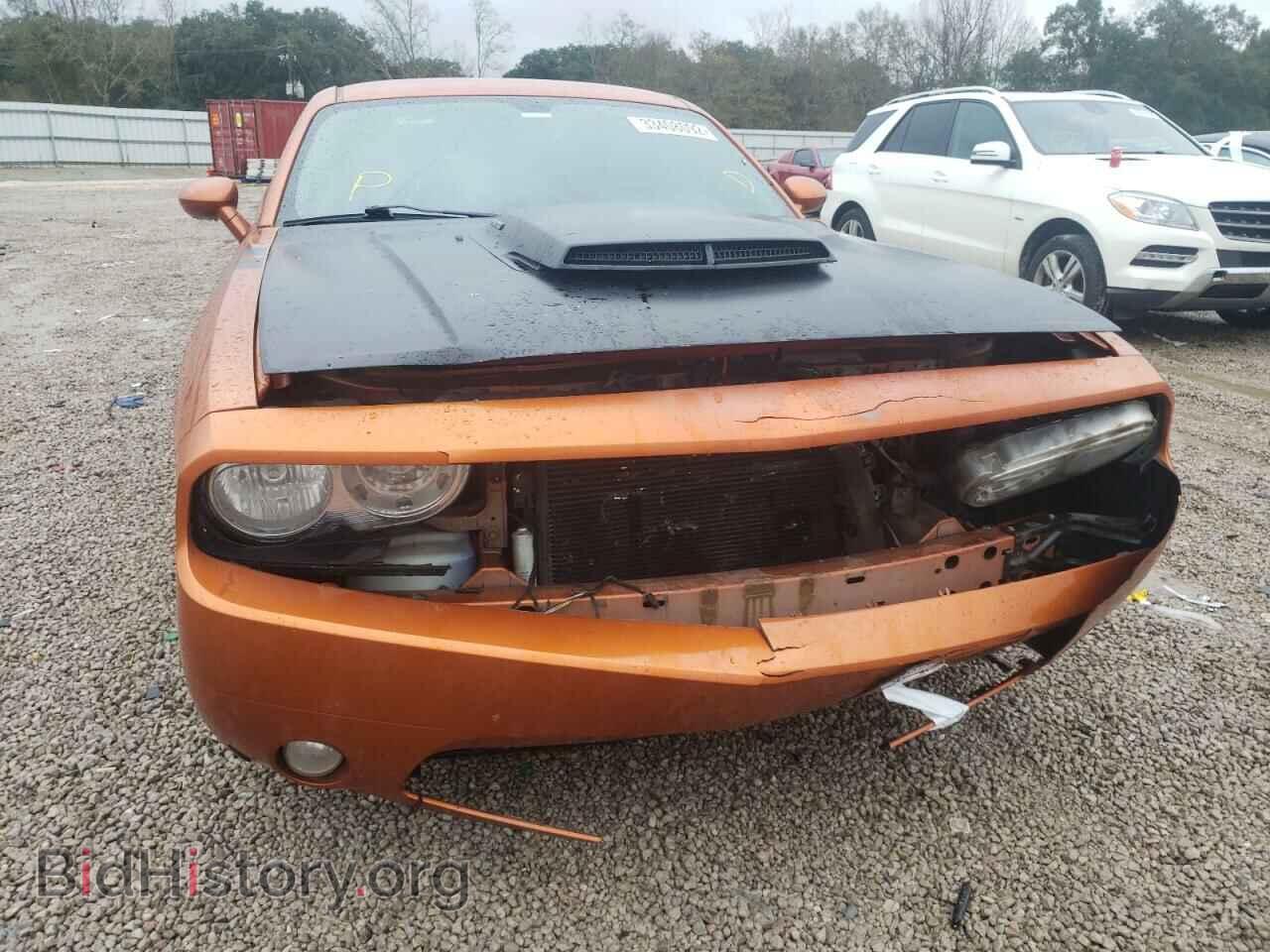 2011 DODGE CHALLENGER - VIN: 2B3CJ5DT7BH601952 - Фото 9