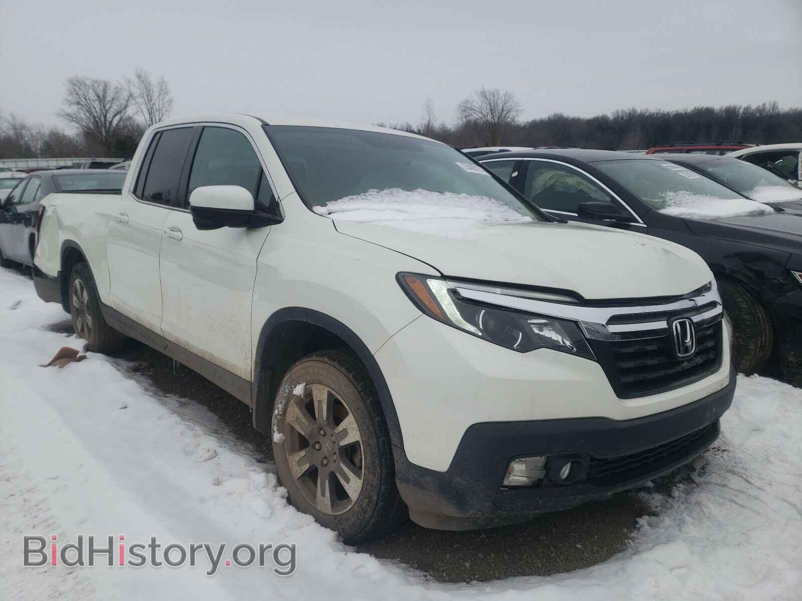 Photo 5FPYK3F67HB014329 - HONDA RIDGELINE 2017