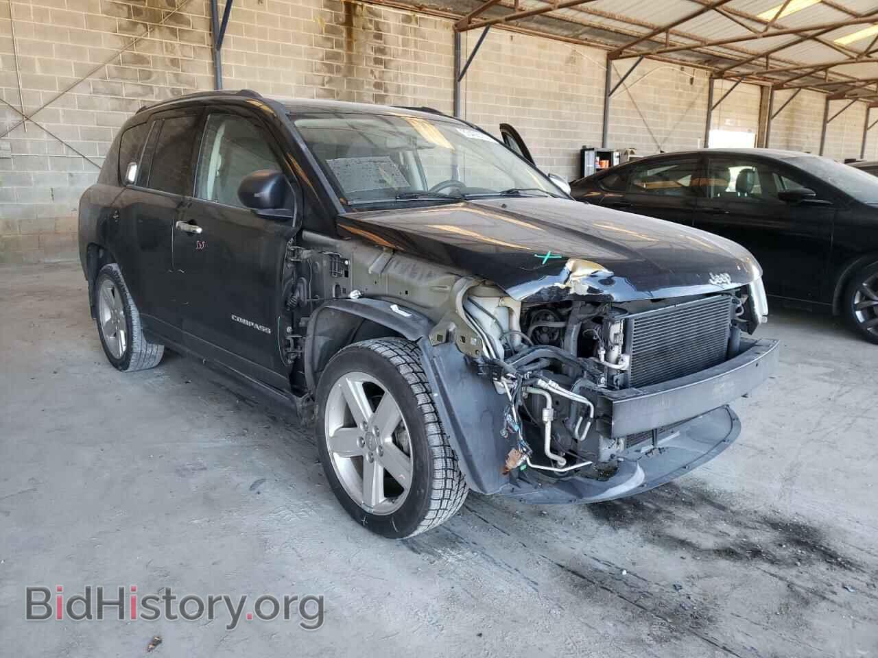 Photo 1C4NJDCB9CD528222 - JEEP COMPASS 2012