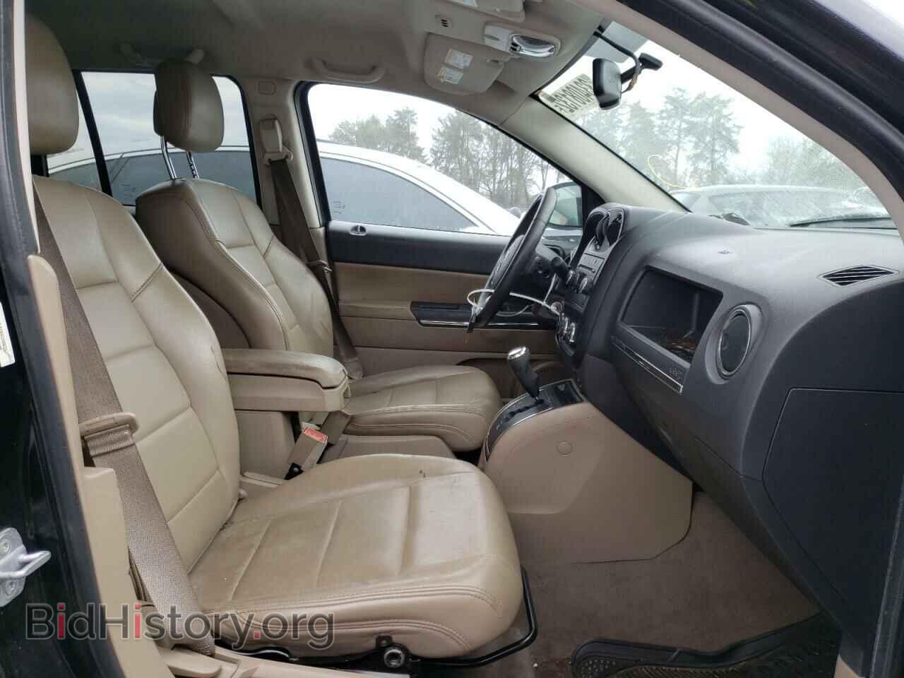 2012 JEEP COMPASS - VIN: 1C4NJDCB9CD528222 - Photo 5