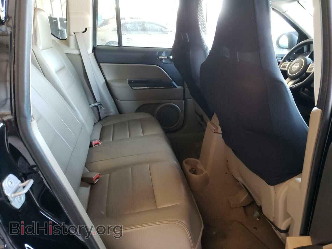 2012 JEEP COMPASS - VIN: 1C4NJDCB9CD528222 - Photo 6