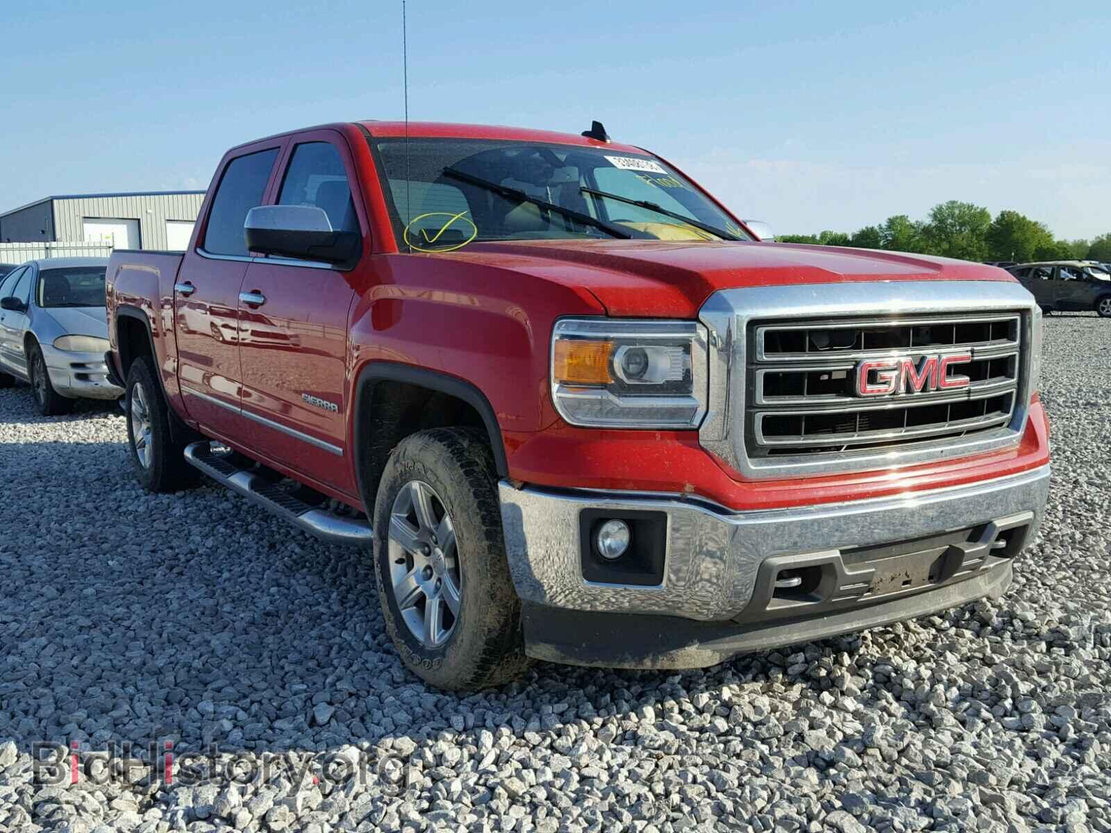 Photo 3GTU2VEC7FG309612 - GMC SIERRA K15 2015