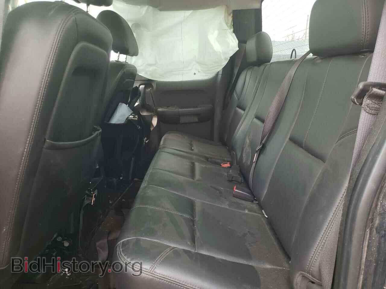2010 CHEVROLET SILVERADO - VIN: 1GCSKSE38AZ155572 - Фото 6