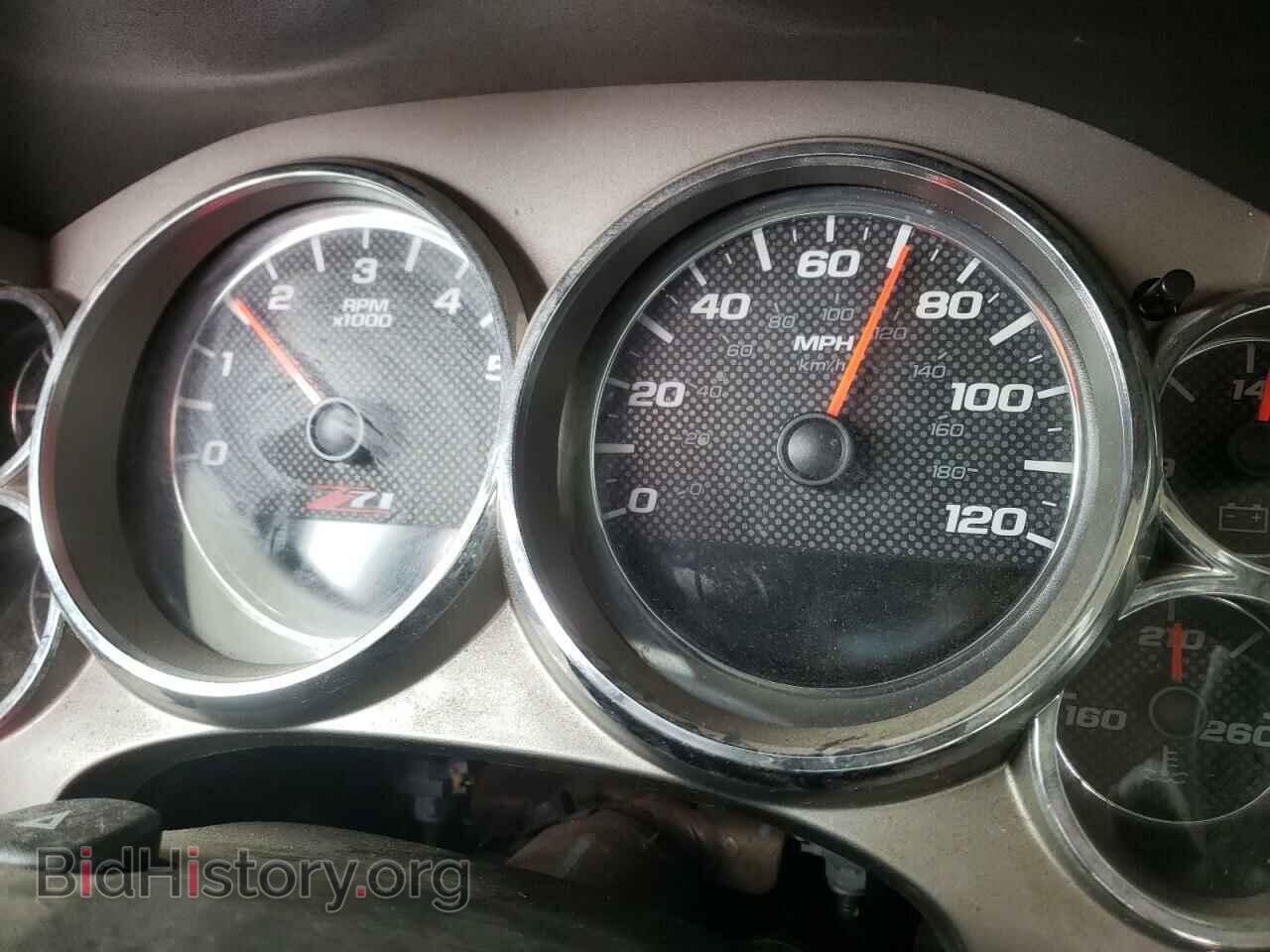 2010 CHEVROLET SILVERADO - VIN: 1GCSKSE38AZ155572 - Фото 8