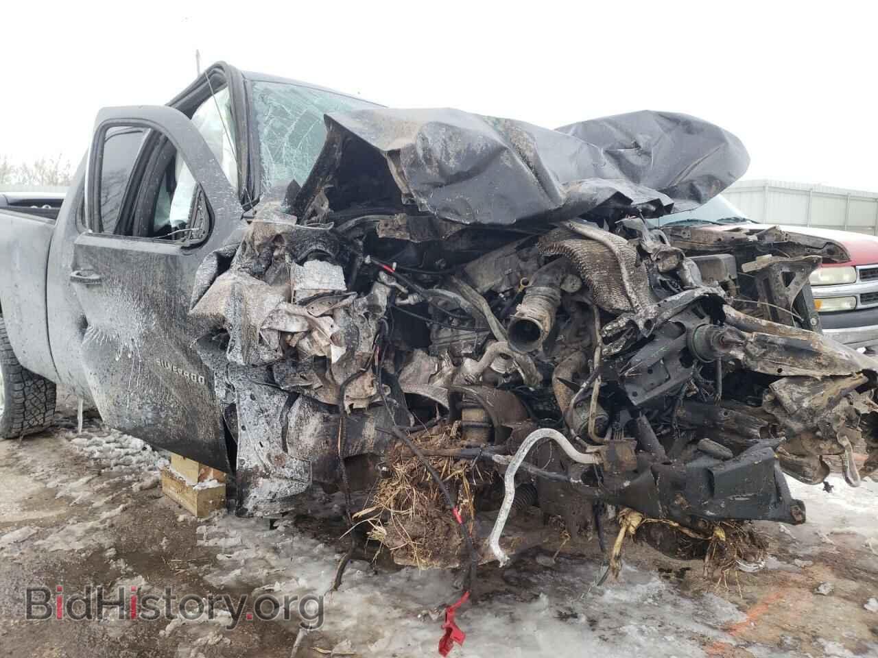 2010 CHEVROLET SILVERADO - VIN: 1GCSKSE38AZ155572 - Фото 9