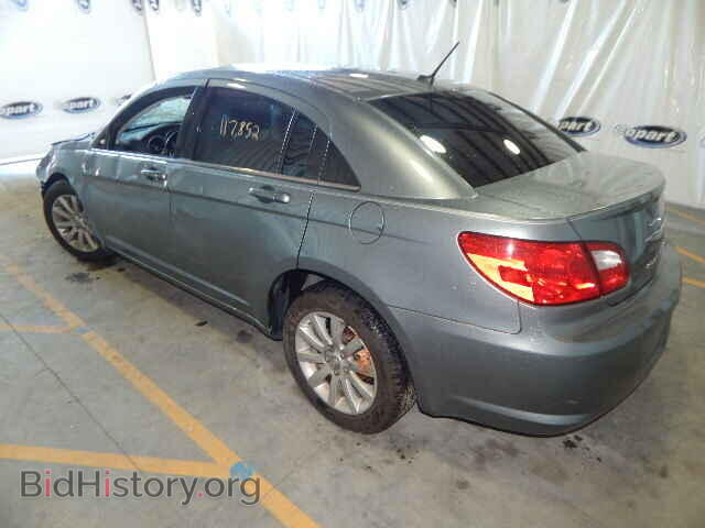 2010 CHRYSLER SEBRING - VIN: 1C3CC5FB8AN154507 - Фото 3