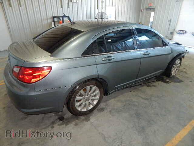 2010 CHRYSLER SEBRING - VIN: 1C3CC5FB8AN154507 - Фото 4