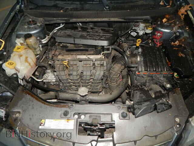 2010 CHRYSLER SEBRING - VIN: 1C3CC5FB8AN154507 - Фото 7