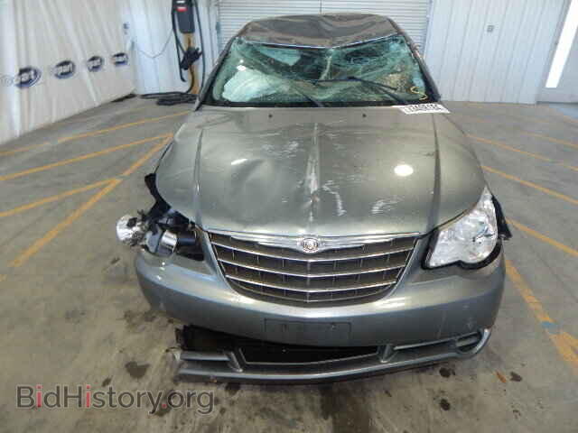 2010 CHRYSLER SEBRING - VIN: 1C3CC5FB8AN154507 - Фото 9