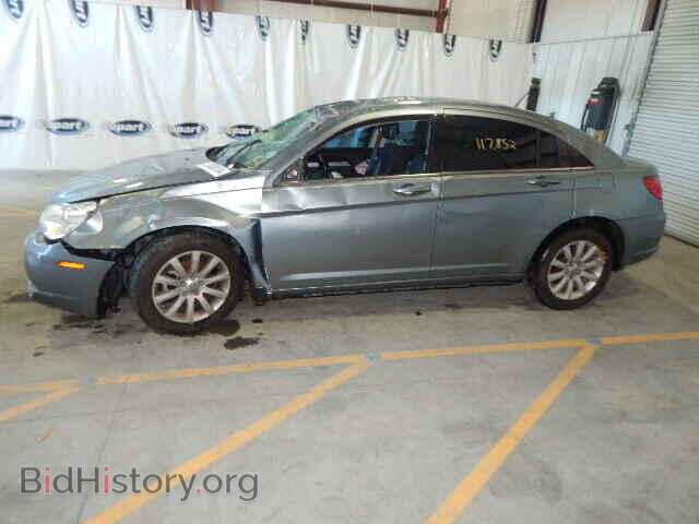 2010 CHRYSLER SEBRING - VIN: 1C3CC5FB8AN154507 - Фото 10