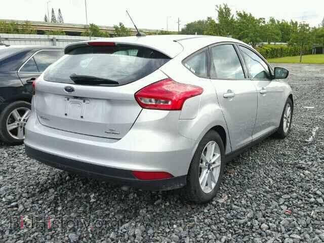 2015 FORD FOCUS - VIN: 1FADP3K26FL223170 - Фото 4