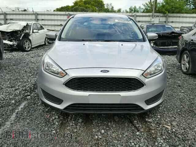 2015 FORD FOCUS - VIN: 1FADP3K26FL223170 - Фото 10