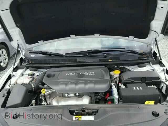 2016 CHRYSLER 200 - VIN: 1C3CCCAB3GN148845 - Фото 7
