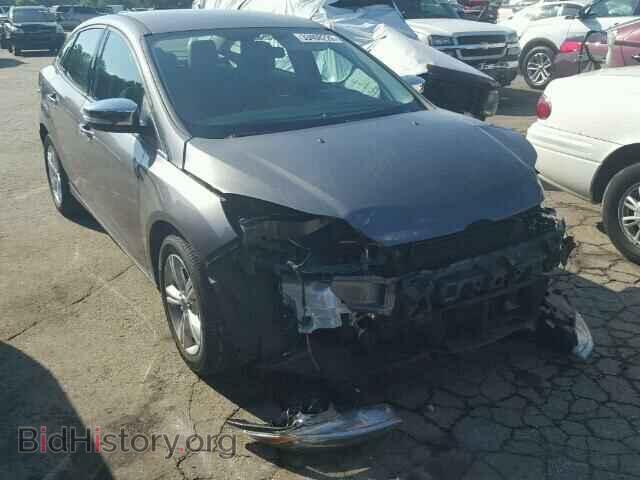 Photo 1FADP3F28DL343396 - FORD FOCUS 2013