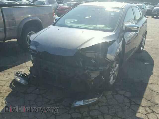 2013 FORD FOCUS - VIN: 1FADP3F28DL343396 - Photo 2