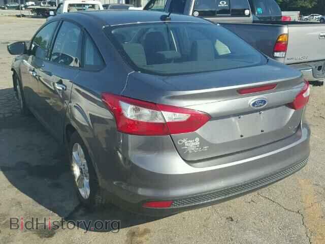 2013 FORD FOCUS - VIN: 1FADP3F28DL343396 - Photo 3