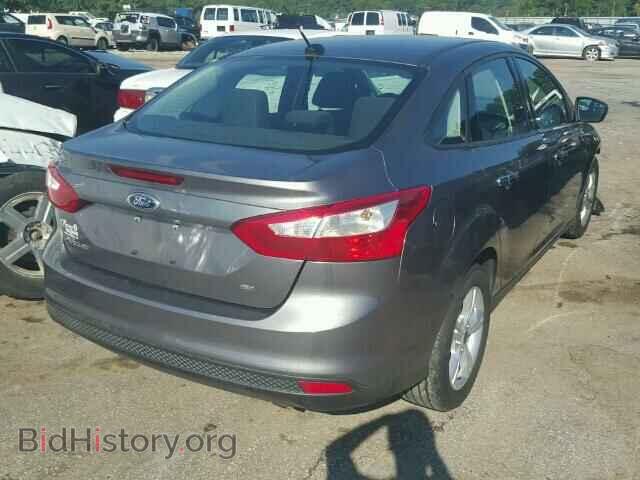 2013 FORD FOCUS - VIN: 1FADP3F28DL343396 - Photo 4