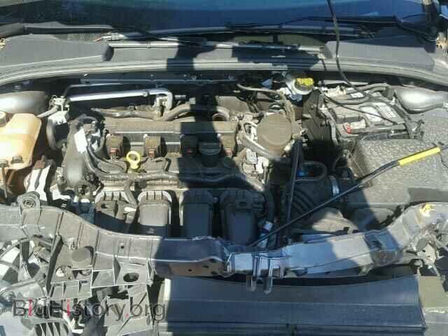 2013 FORD FOCUS - VIN: 1FADP3F28DL343396 - Photo 7