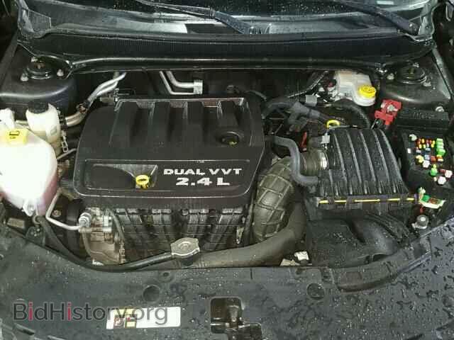 2014 DODGE AVENGER - VIN: 1C3CDZAB0EN196249 - Фото 7