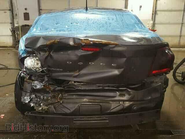 2014 DODGE AVENGER - VIN: 1C3CDZAB0EN196249 - Фото 9