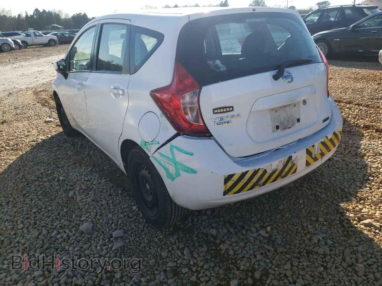 2016 NISSAN VERSA - VIN: 3N1CE2CP2GL353911 - Фото 9