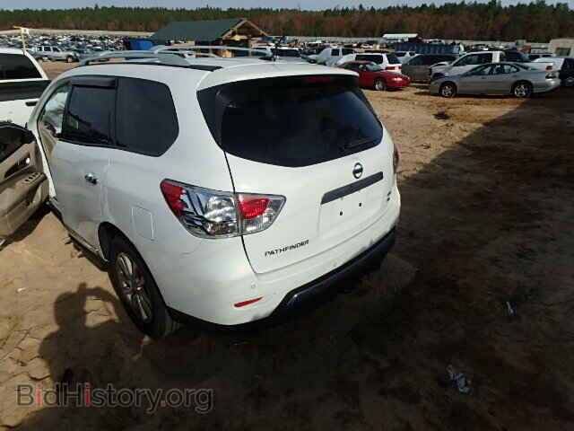 2013 NISSAN PATHFINDER - VIN: 5N1AR2MM6DC680795 - Фото 3