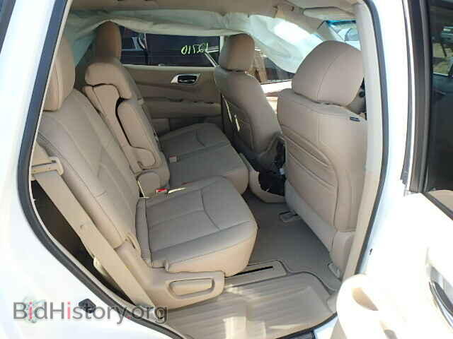 2013 NISSAN PATHFINDER - VIN: 5N1AR2MM6DC680795 - Фото 6