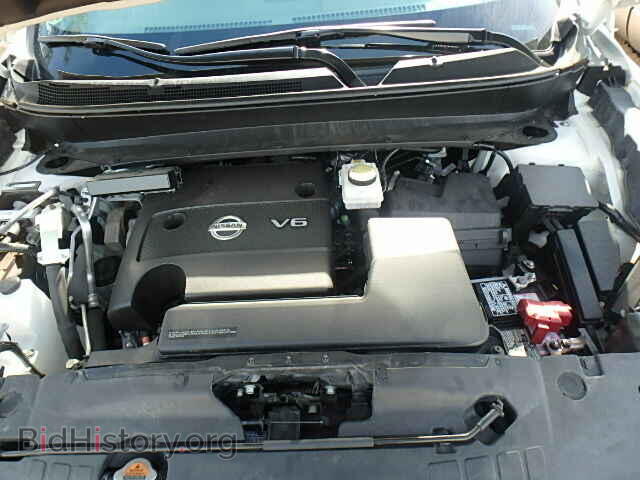 2013 NISSAN PATHFINDER - VIN: 5N1AR2MM6DC680795 - Фото 7